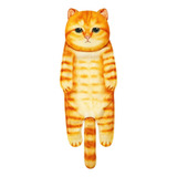 Toalha De Mão B Cats Com Rosto Circular Realista Cats Cute S