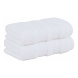 Toalha De Mão Buddemeyer Lavabo Banheiro 100 algodão Kit 2un