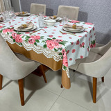 Toalha De Mesa 10