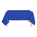 Toalha De Mesa 6 Lugares 2 20 X 1 50 Retangular Oxford
