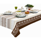 Toalha De Mesa 6