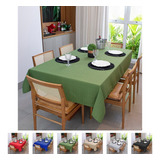 Toalha De Mesa 8