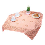 Toalha De Mesa Cha