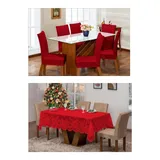 Toalha De Mesa Em
