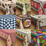 Toalha De Mesa Estampada