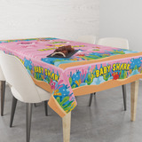 Toalha De Mesa Infantil