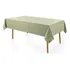 Toalha De Mesa Karsten Veríssimo 8 Lugares Alecrim 1 8 X2 7m