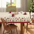 Toalha De Mesa Natal Emoção Pop Retangular 6 Lugares 140x210 Estampado
