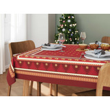 Toalha De Mesa Natal