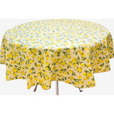 Toalha De Mesa Oxford Redonda