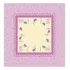 Toalha De Mesa Pequena 75cm X 75cm Lindas Estampas