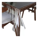 Toalha De Mesa Plastico 2 50 X 1 40 Pvc Grosso