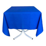 Toalha De Mesa Quadrada 1 50x1 50 Em Oxford Várias Cores