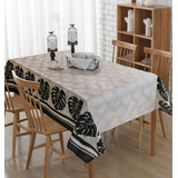 Toalha De Mesa Quadrada