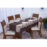 Toalha De Mesa Quadrada