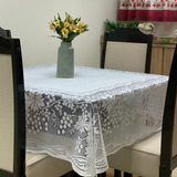 Toalha De Mesa Quadrada
