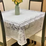 Toalha De Mesa Quadrada