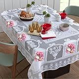 Toalha De Mesa Renda