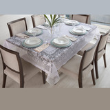 Toalha De Mesa Renda
