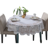 Toalha De Mesa Renda