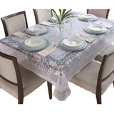 Toalha De Mesa Renda