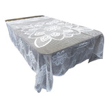 Toalha De Mesa Rendada