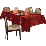 Toalha De Mesa Rendada