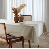 Toalha De Mesa Retangular