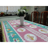 Toalha De Mesa Termica