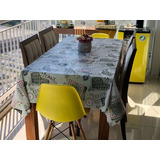 Toalha De Mesa Termica