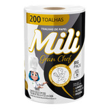 Toalha De Papel Mili Gran Chef