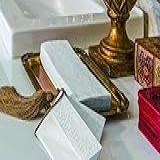 Toalha De Papel Trevo Relevo Branca 25 Peças 28 X 25 Cm