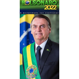 Toalha De Praia Ou Banho Grande Presidente Bolsonaro