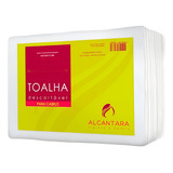 Toalha De Rosto Descartável 50x70cm