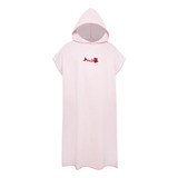 Toalha De Surf Para Troca De Poncho Com Capuz Toalha De Mic