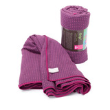 Toalha De Yoga Antiderrapante Microfibra Bodhi