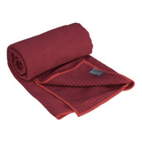 Toalha De Yoga Antiderrapante Microfibra Bodhi