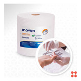 Toalha Descartável Manicure 16x30cm Alta Absorção 150un