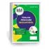 Toalha Descartável Pedicure Tnt 30x40cm 50 Unid Sos Beleza Brasileira