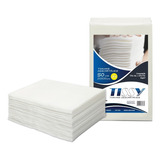 Toalha Descartável Premium Manicure 25x35 50un