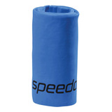 Toalha Esportiva Speedo Absorvente Unissex Azul