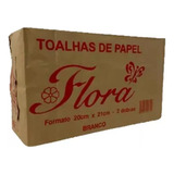 Toalha Interfolha Branco Celulose