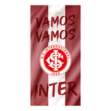 Toalha Internacional Oficial Estampada