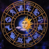 Toalha Mandala Astrologica artha
