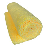 Toalha Microfibra 300gsm Flanela Lustrador Automotiva 40x40