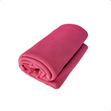 Toalha Microfibra Alta Absorção Grande 130 X 80 Cm Com Bolsa