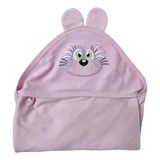 Toalha Para Bebe Com