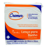 Toalha Para Limpeza Higiene Acamados Cremer