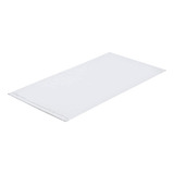 Toalha Para Pés Hotel New York Buddemeyer Luxus Branca Cor Branco