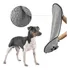 Toalha Para Pet Cachorro Cães De Microfibra Com Bolsos Mãos